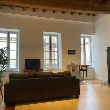 Appartement Centre Historique Albi Buitenkant foto