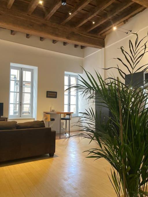 Appartement Centre Historique Albi Buitenkant foto